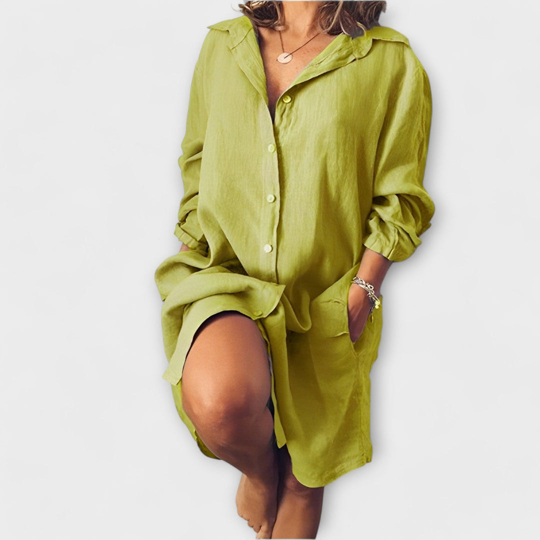 Silvia - Casual blouse voor dagelijks gebruik