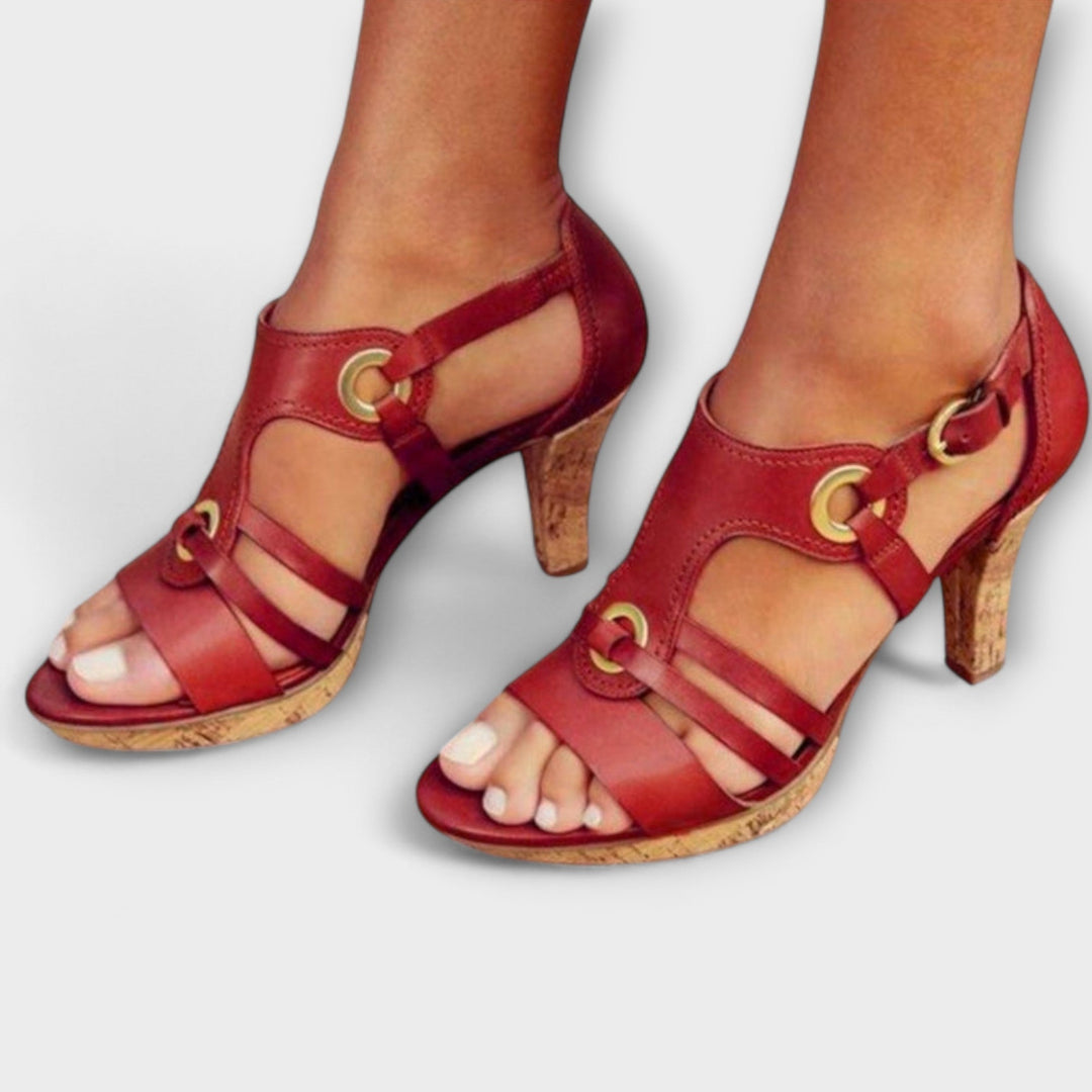 Emma – Stijlvolle en comfortabele sandalen
