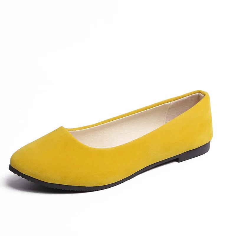 Sarah Basic - Supercomfortabele Ballerina's