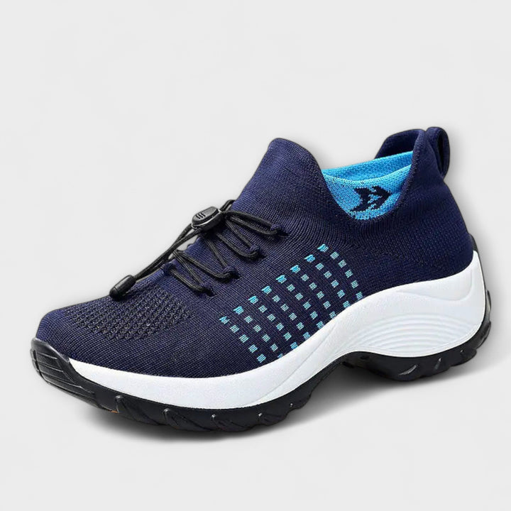 Bailey - Platte hardloopschoenen voor de lente en winter