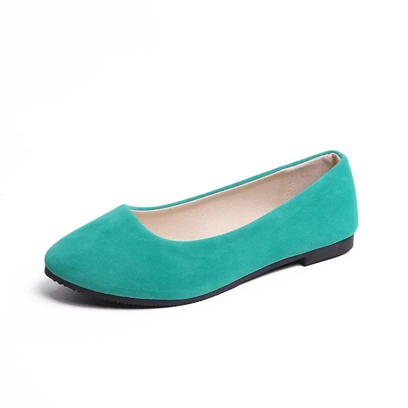 Sarah Basic - Supercomfortabele Ballerina's