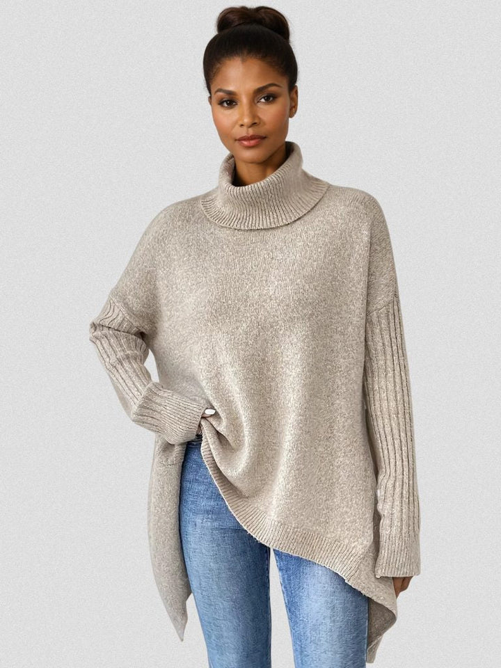 Ilona | Oversized coltrui voor dames