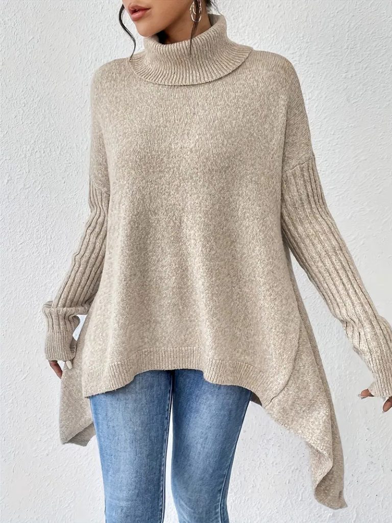 Ilona | Oversized coltrui voor dames