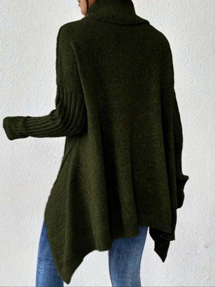 Ilona | Oversized coltrui voor dames