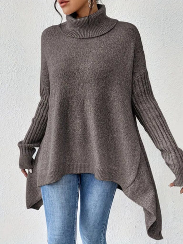 Ilona | Oversized coltrui voor dames
