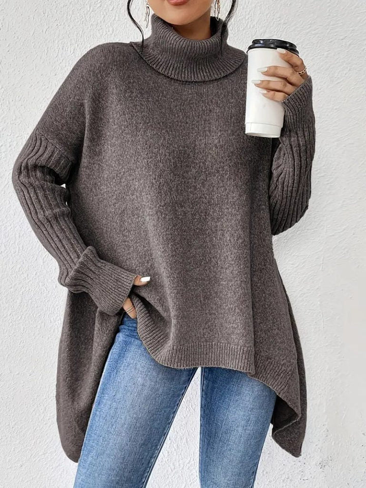 Ilona | Oversized coltrui voor dames