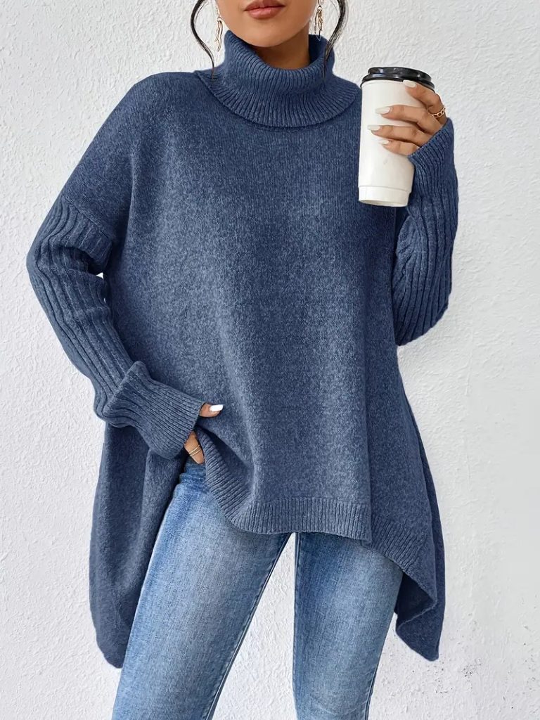 Ilona | Oversized coltrui voor dames