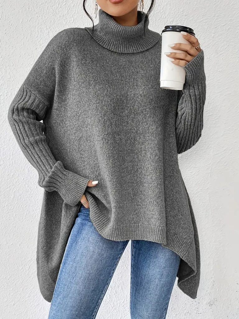 Ilona | Oversized coltrui voor dames