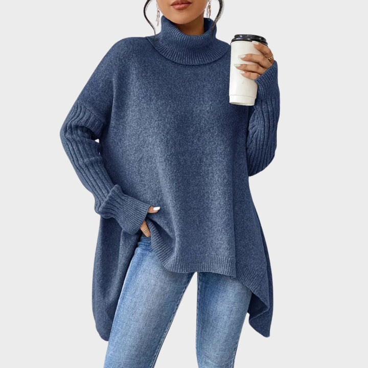 Ilona | Oversized coltrui voor dames