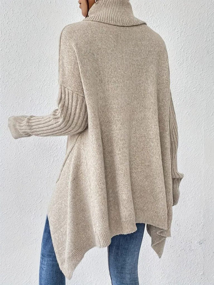 Ilona | Oversized coltrui voor dames