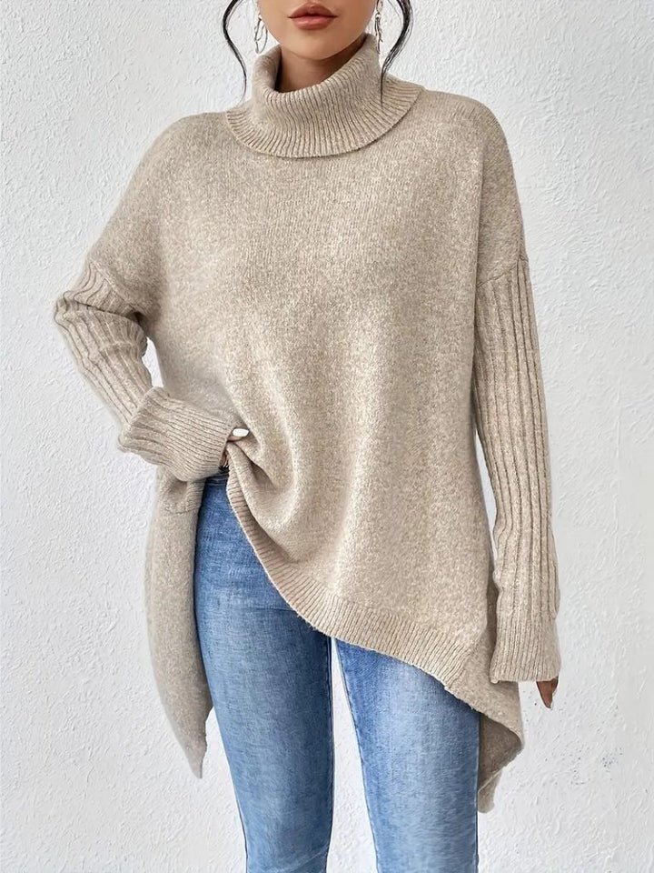 Ilona | Oversized coltrui voor dames