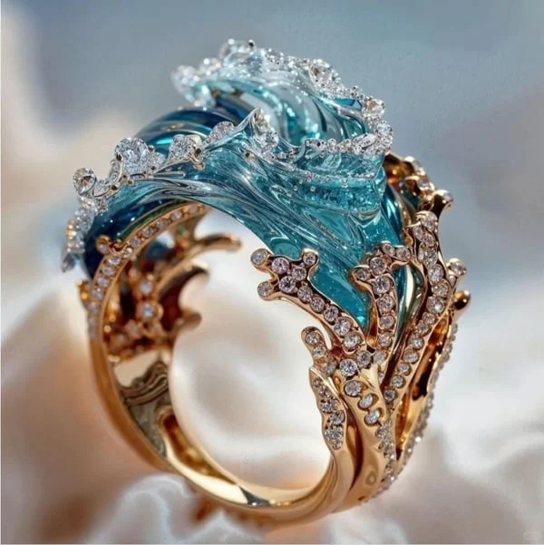 Ring van de Eed van de Oceaan