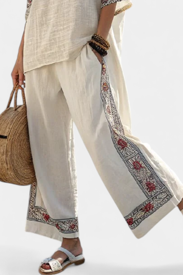 Amália - Mediterraans Set