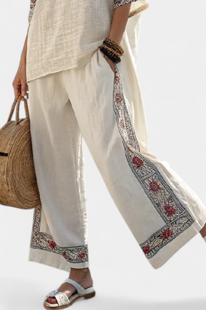 Amália - Mediterraans Set