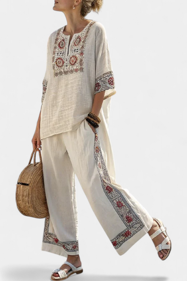 Amália - Mediterraans Set