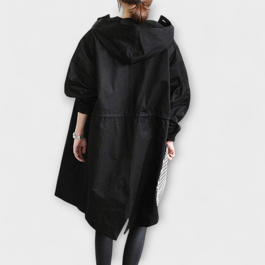 Andréa - Elegante Trenchcoat