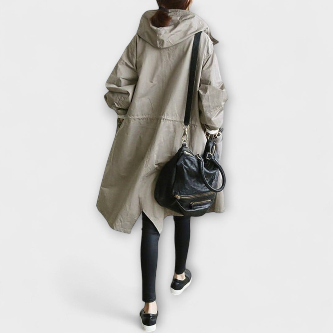 Andréa - Elegante Trenchcoat