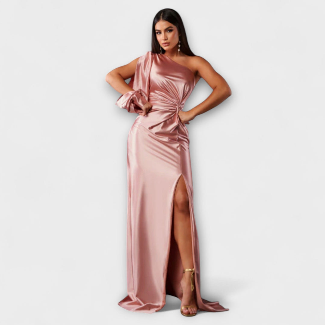 Elisa - Elegante jurk met verfijning