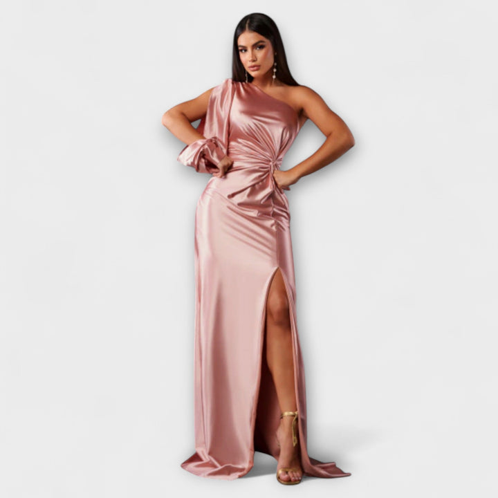 Elisa - Elegante jurk met verfijning