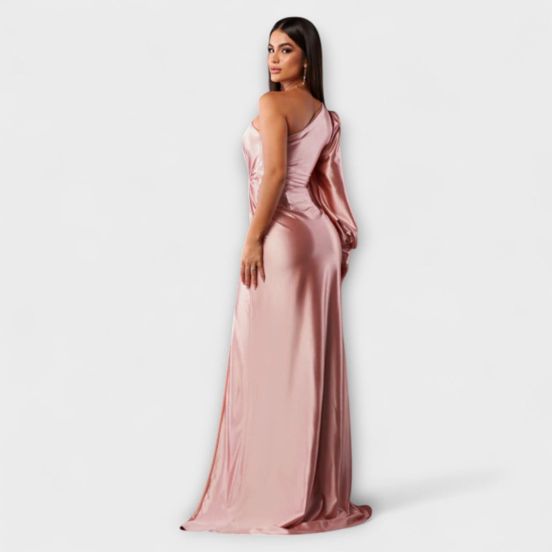Elisa - Elegante jurk met verfijning