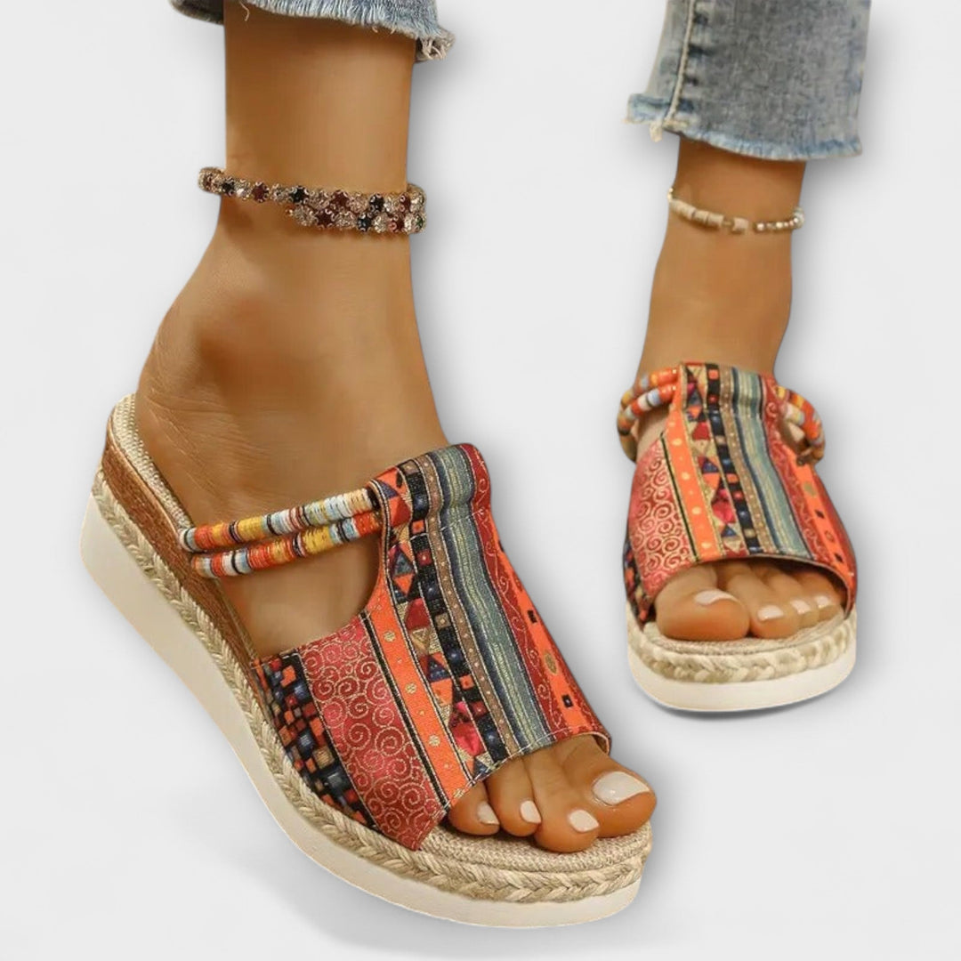 Esther - Premium Orthopedische Sandalen