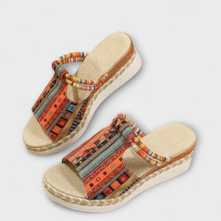 Esther - Premium Orthopedische Sandalen
