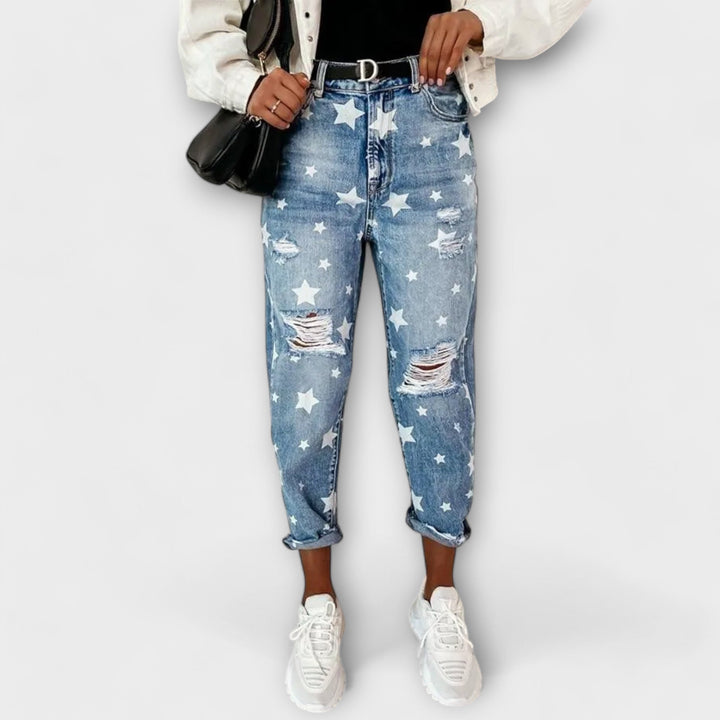 Ivy - unieke en comfortabele broek