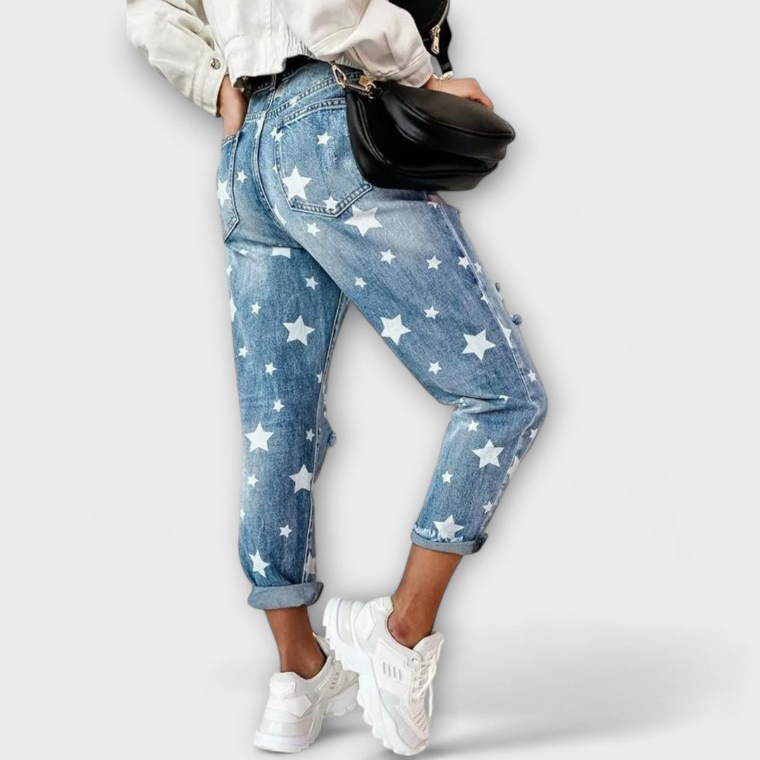 Ivy - unieke en comfortabele broek
