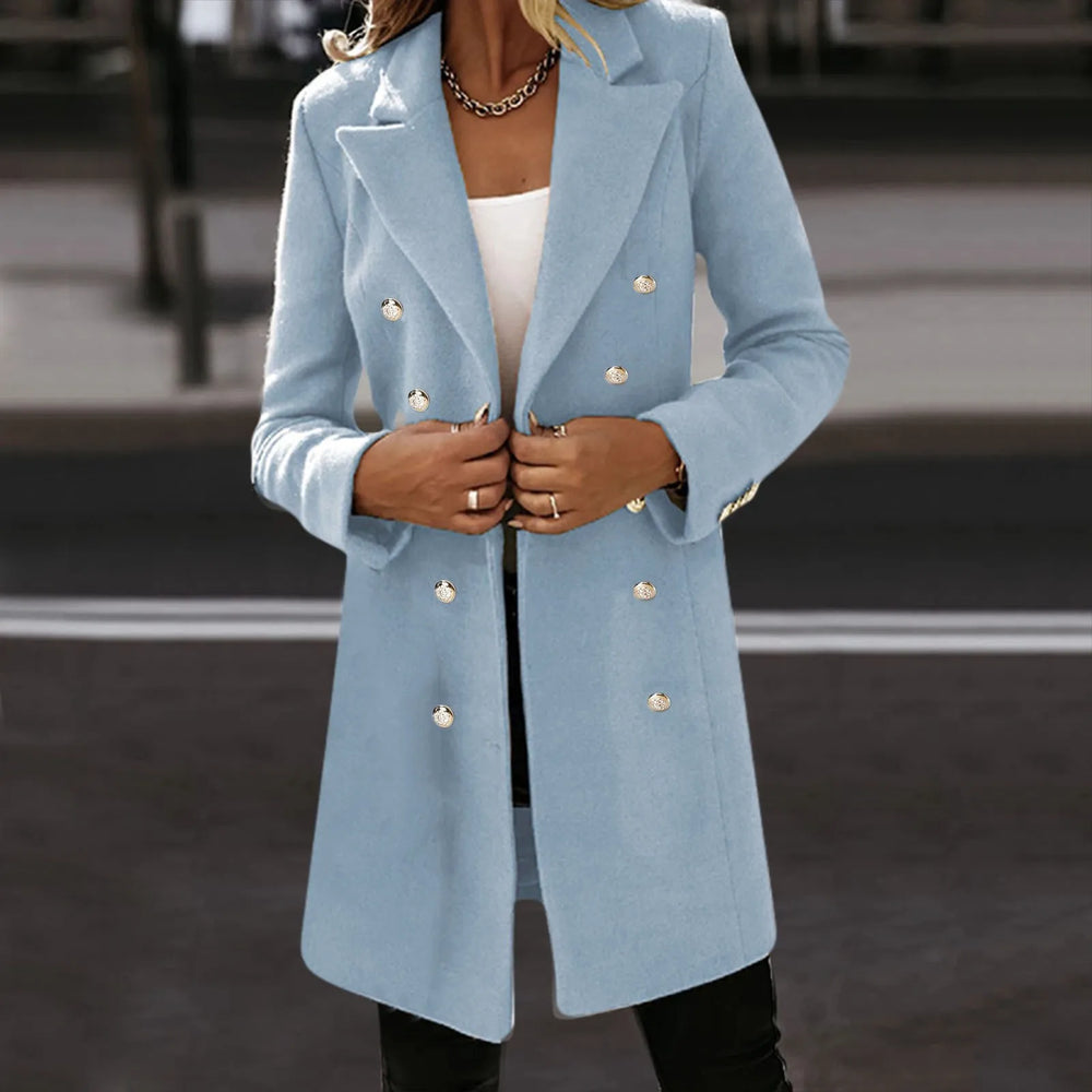 Johanna | Zwarte blazer