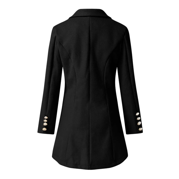 Johanna | Zwarte blazer