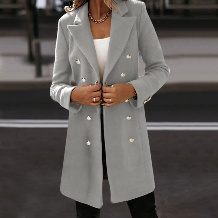 Johanna | Zwarte blazer