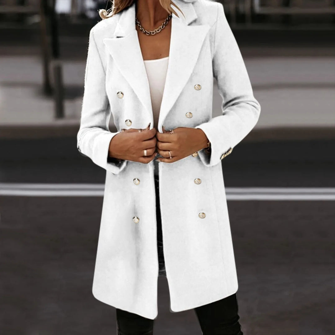 Johanna | Zwarte blazer
