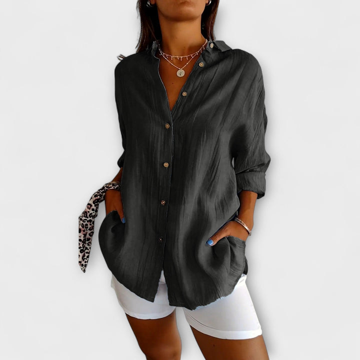 Saskia - Elegante Blouse voor Vrouwen