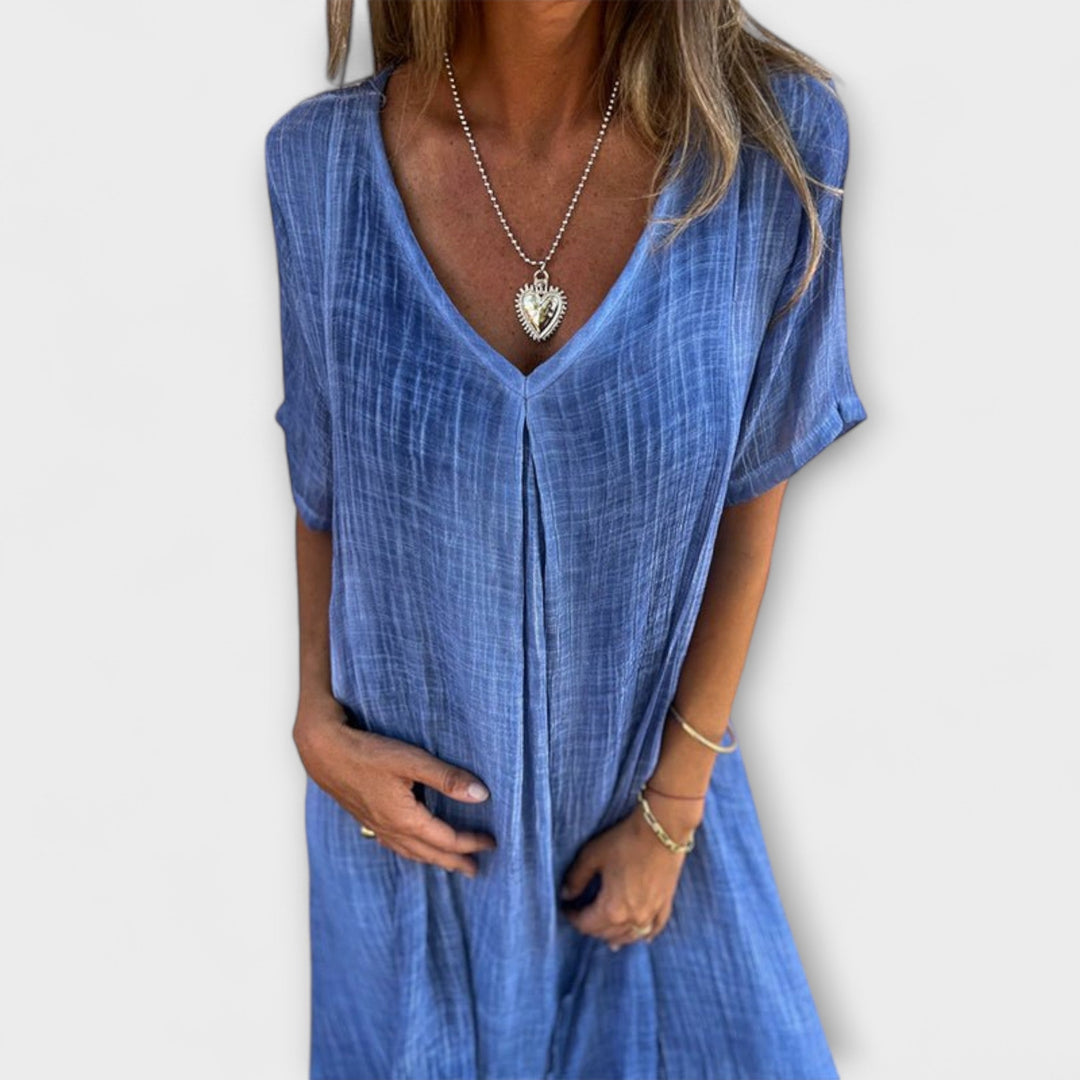 Juliette - Elegante Malaga Jurk