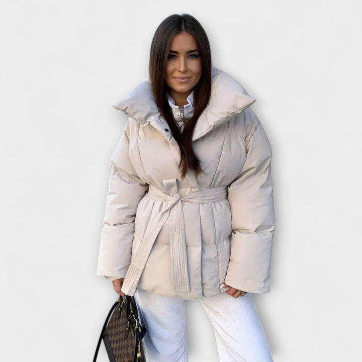 Alice – Elegante Jas voor een warme winter