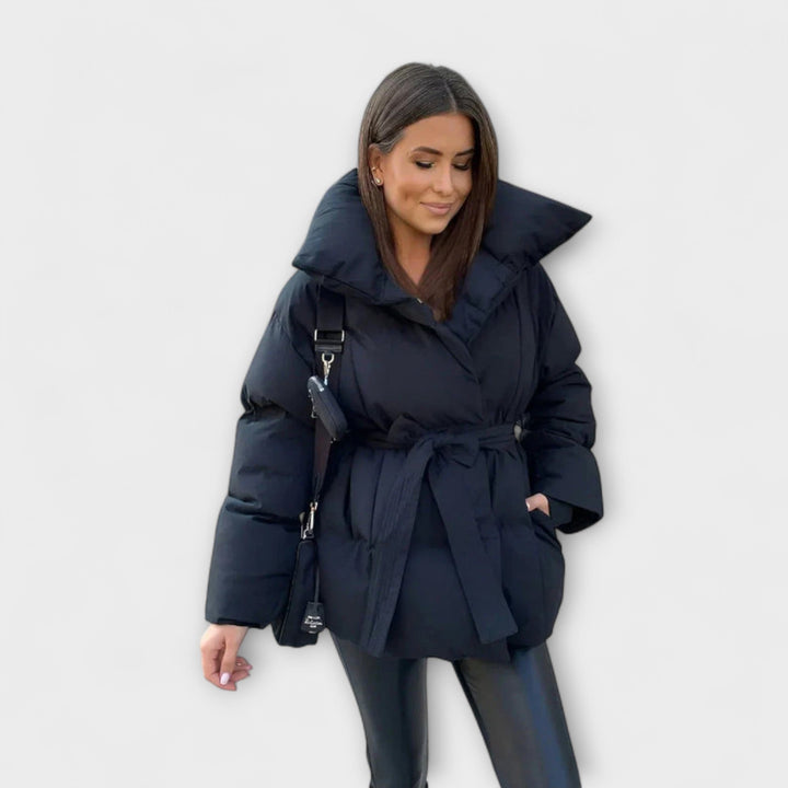 Alice – Elegante Jas voor een warme winter