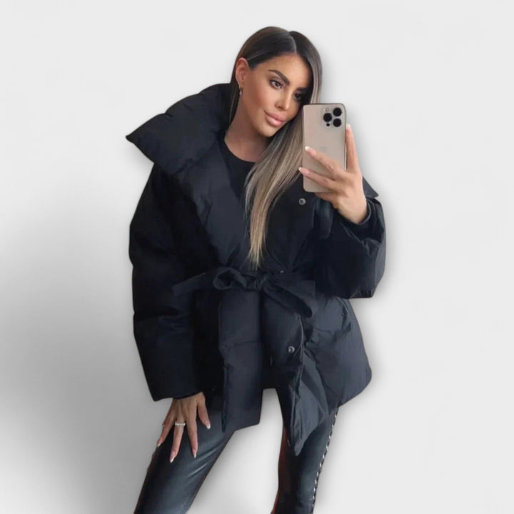 Alice – Elegante Jas voor een warme winter