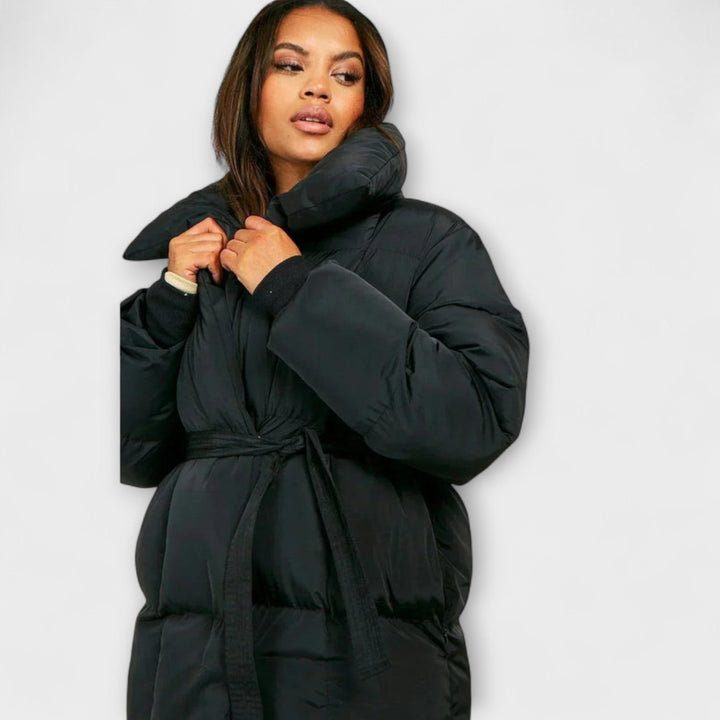 Alice – Elegante Jas voor een warme winter