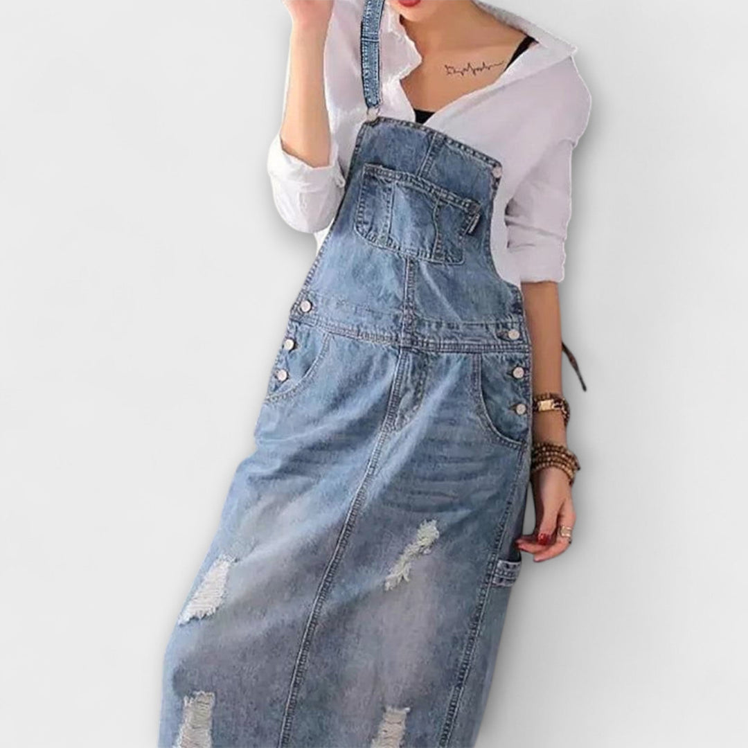 Abigail – Retro-stijl jurk