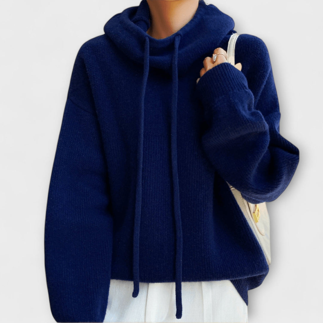 Luna - Oversized Warme Hoodie