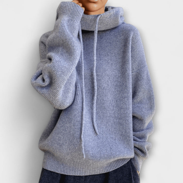 Luna - Oversized Warme Hoodie