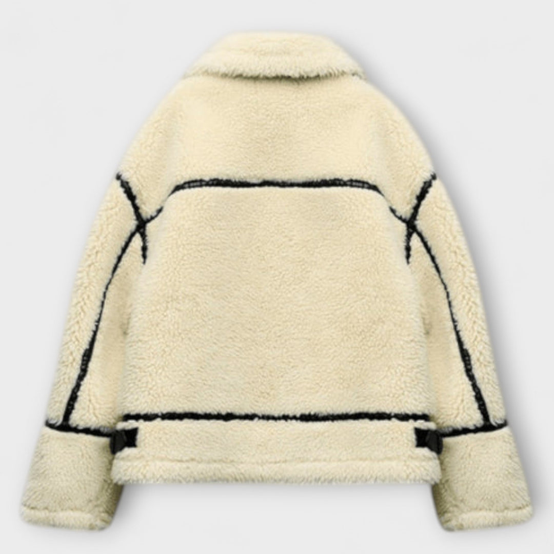 Adele – Stijlvolle Bomberjacke