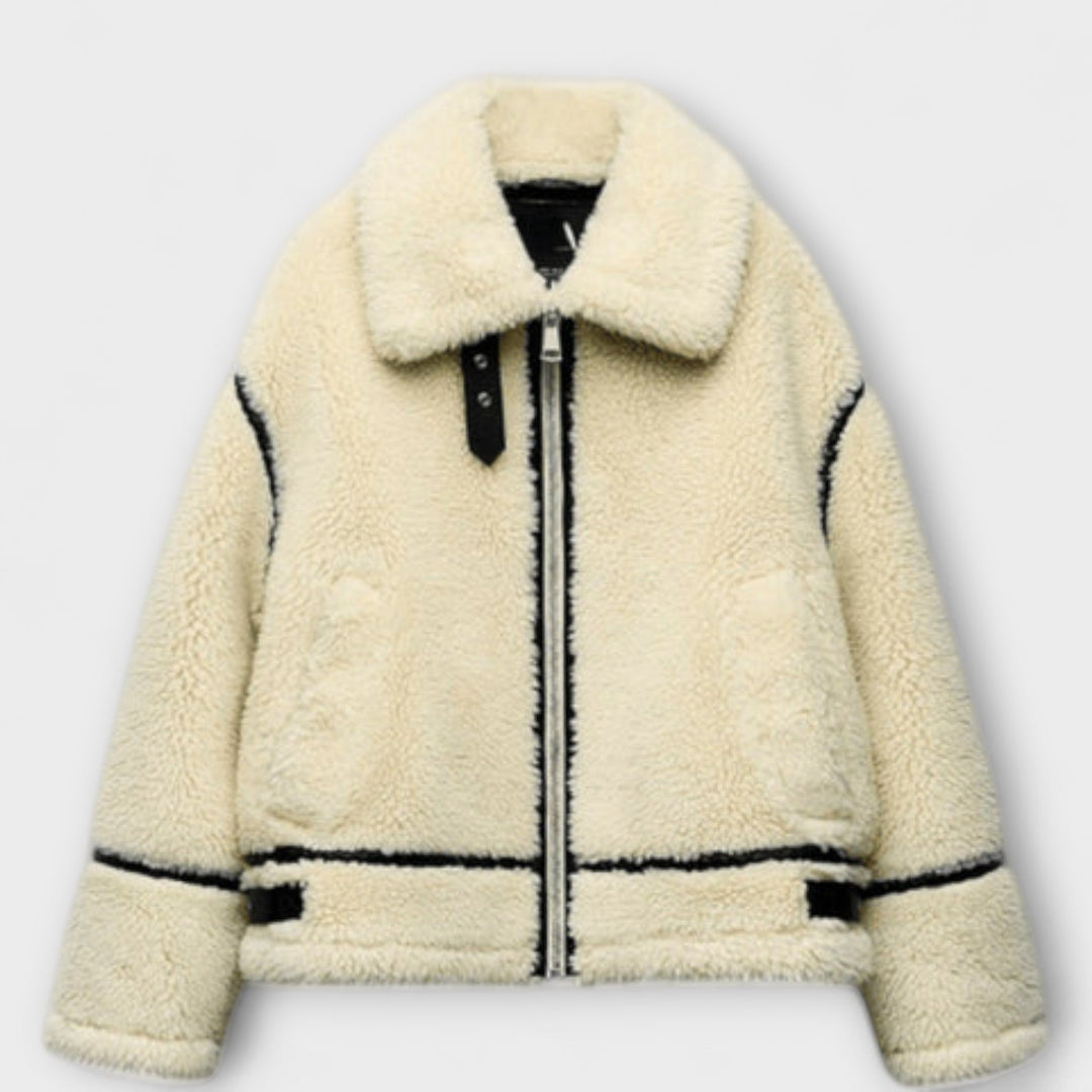 Adele – Stijlvolle Bomberjacke