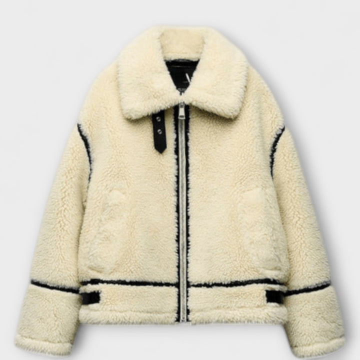 Adele – Stijlvolle Bomberjacke