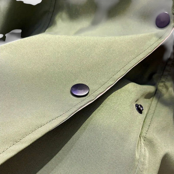 Mera - Bicolor Oversized Jas
