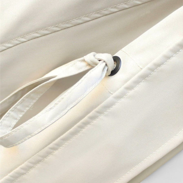 Mera - Bicolor Oversized Jas