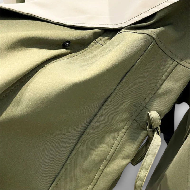 Mera - Bicolor Oversized Jas