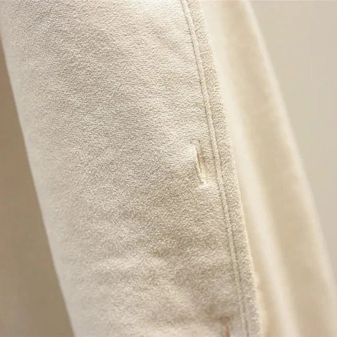 Norah | Mouwloos ribgebreid gilet met knopen voor dames