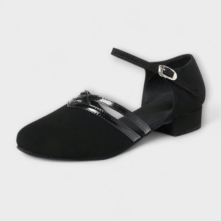 Moderne Dansschoenen - Hoogwaardige Suède
