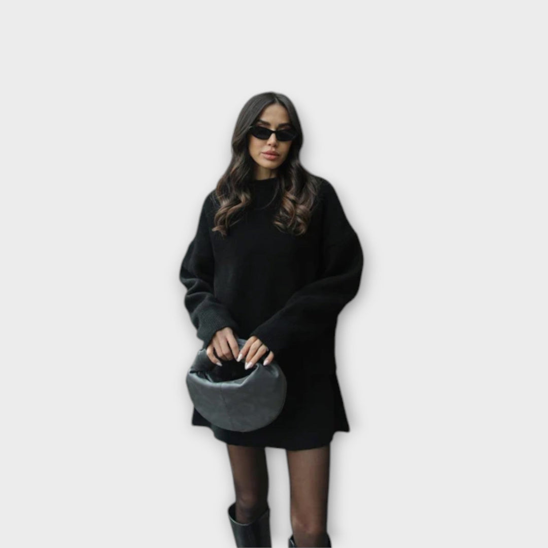 Carol - Casual Brei Set